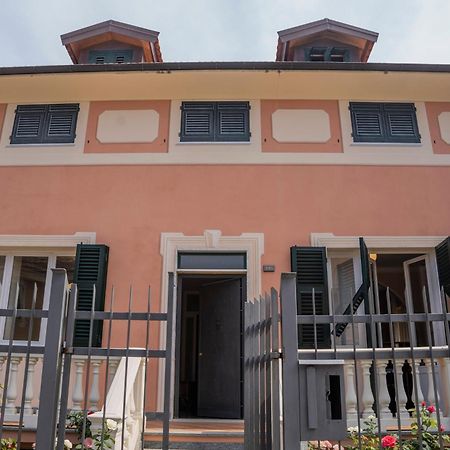 050 - Villa Genny Appartamento Lauro Сестри Леванте Екстериор снимка