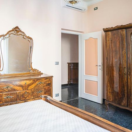 050 - Villa Genny Appartamento Lauro Сестри Леванте Екстериор снимка