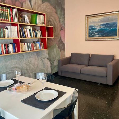 050 - Villa Genny Appartamento Lauro Сестри Леванте Екстериор снимка