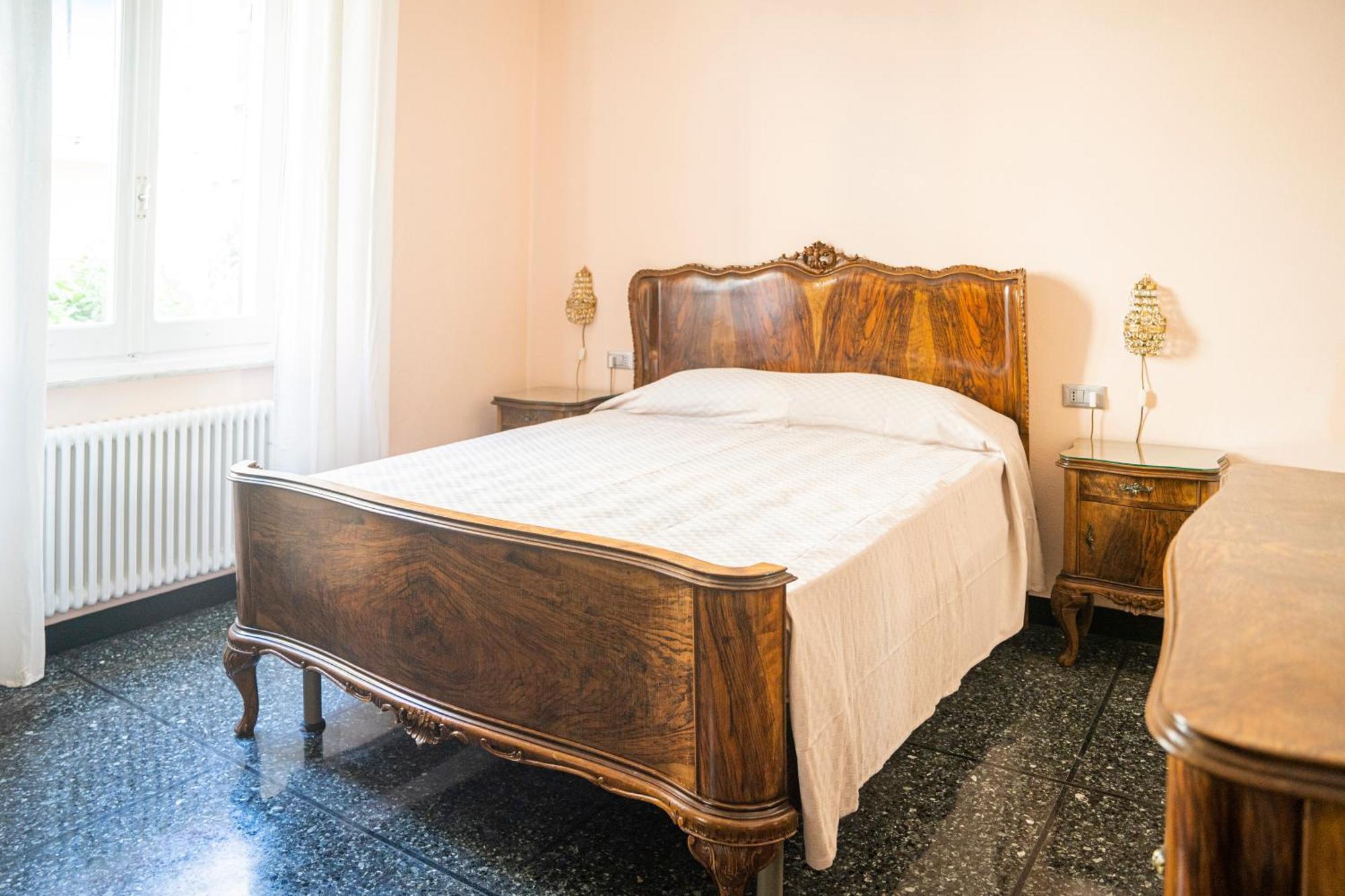 050 - Villa Genny Appartamento Lauro Сестри Леванте Екстериор снимка