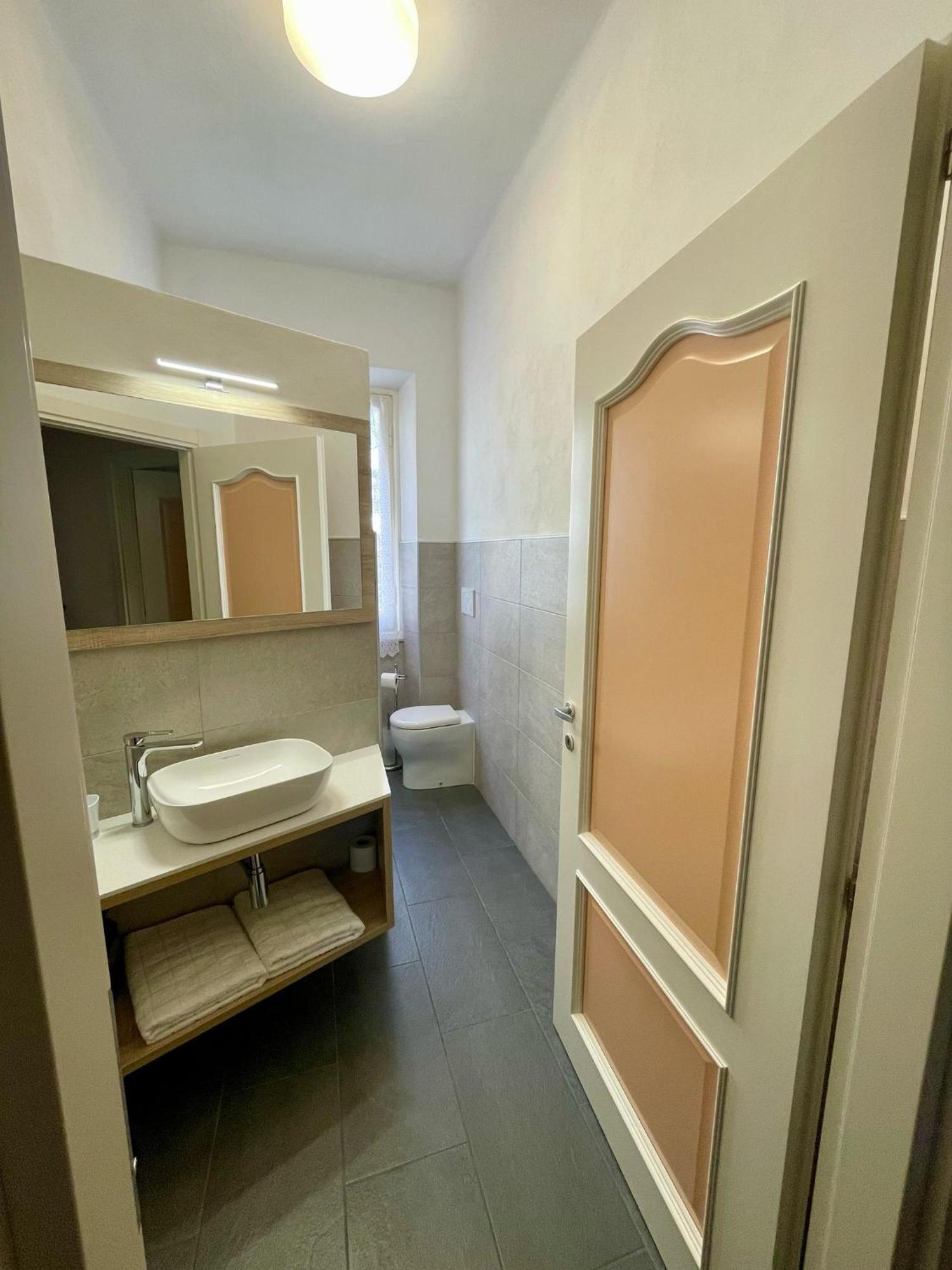 050 - Villa Genny Appartamento Lauro Сестри Леванте Екстериор снимка